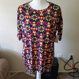 🧡 4 for 15! Nwt’s Lularoe Irma Top Size XS